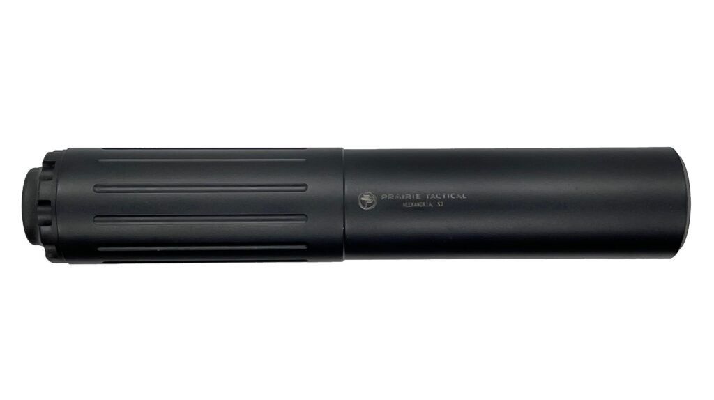 A-024 30 caliber Prairie Tactical Silencer