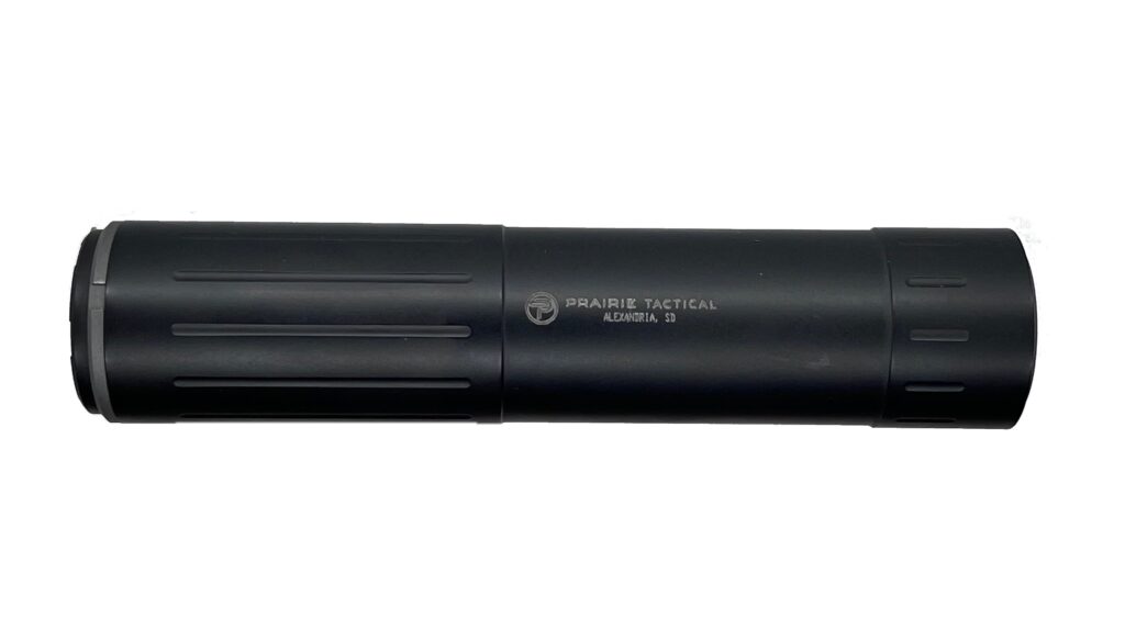PTAC-30S Prairie Tactical Silencer