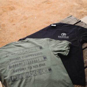 PT Suppressor Series Tees